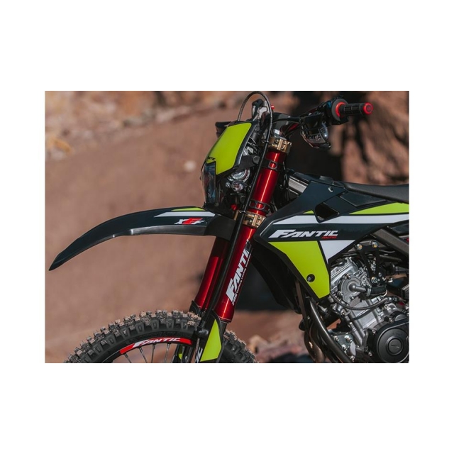 Fantic XEF 125 4T Enduro Competition 
